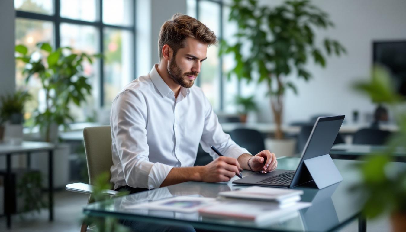 découvrez notre évaluation complète des performances des tablettes tactiles microsoft, spécialement conçues pour les graphistes professionnels, alliant précision, réactivité et ergonomie.