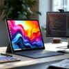 découvrez l'évaluation complète des performances des tablettes tactiles microsoft, spécialement conçues pour répondre aux besoins des graphistes professionnels.