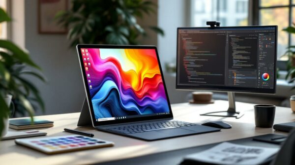 découvrez l'évaluation complète des performances des tablettes tactiles microsoft, spécialement conçues pour répondre aux besoins des graphistes professionnels.