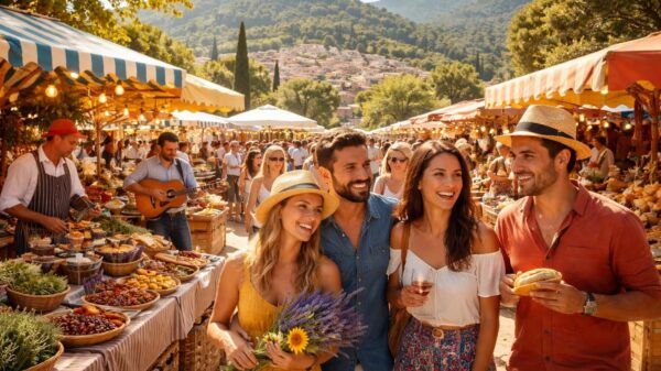 découvrez les meilleurs événements à venir dans le var pour organiser une sortie réussie. concerts, festivals, expositions et activités incontournables vous attendent.
