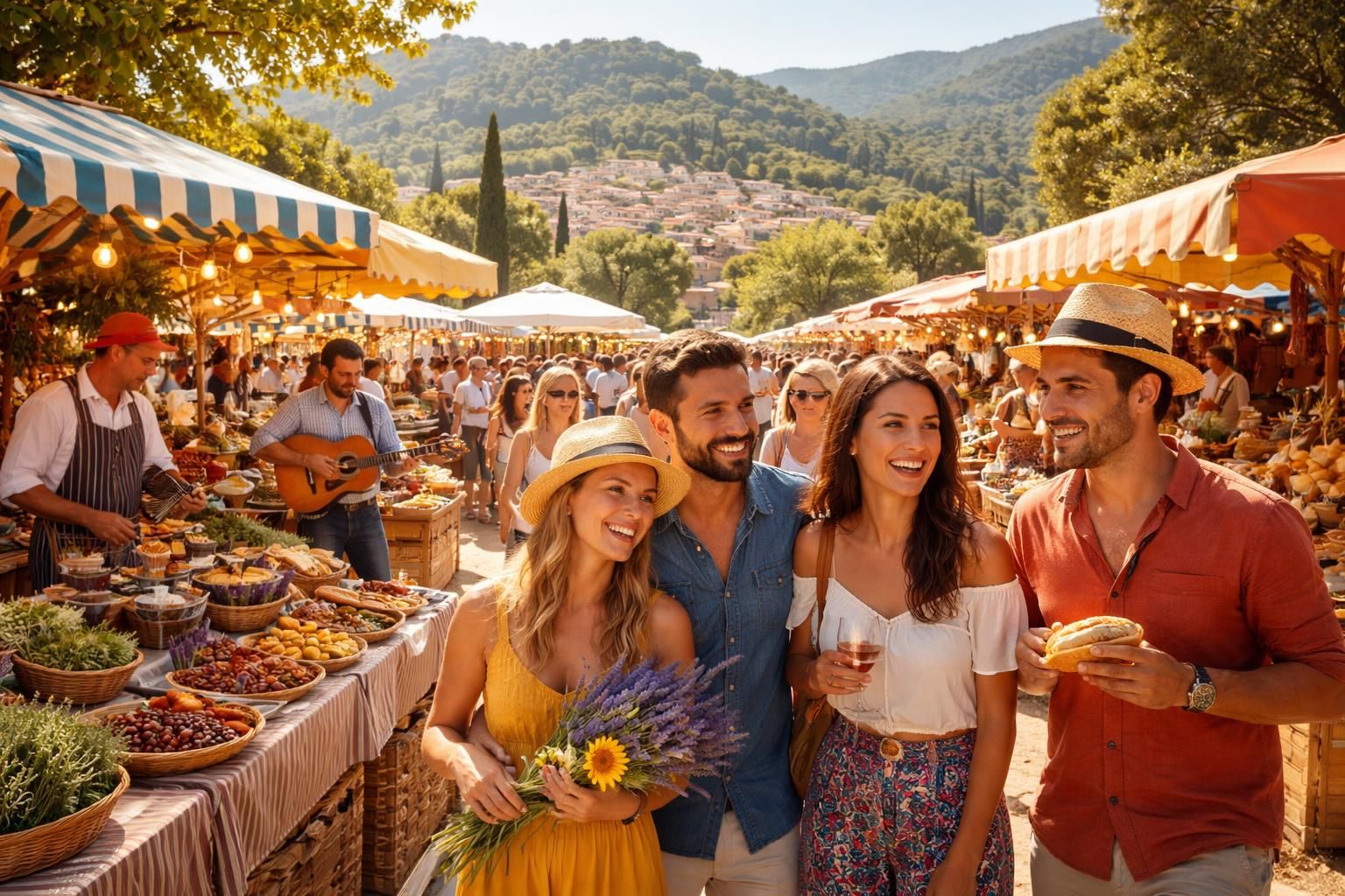 découvrez les meilleurs événements à venir dans le var pour organiser une sortie réussie. concerts, festivals, expositions et activités incontournables vous attendent.
