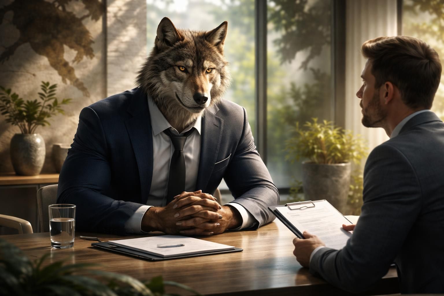 analyse de l'influence du retour à l'instinct primaire sur la négociation et l'évolution des salaires des candidats lors du processus de recrutement.