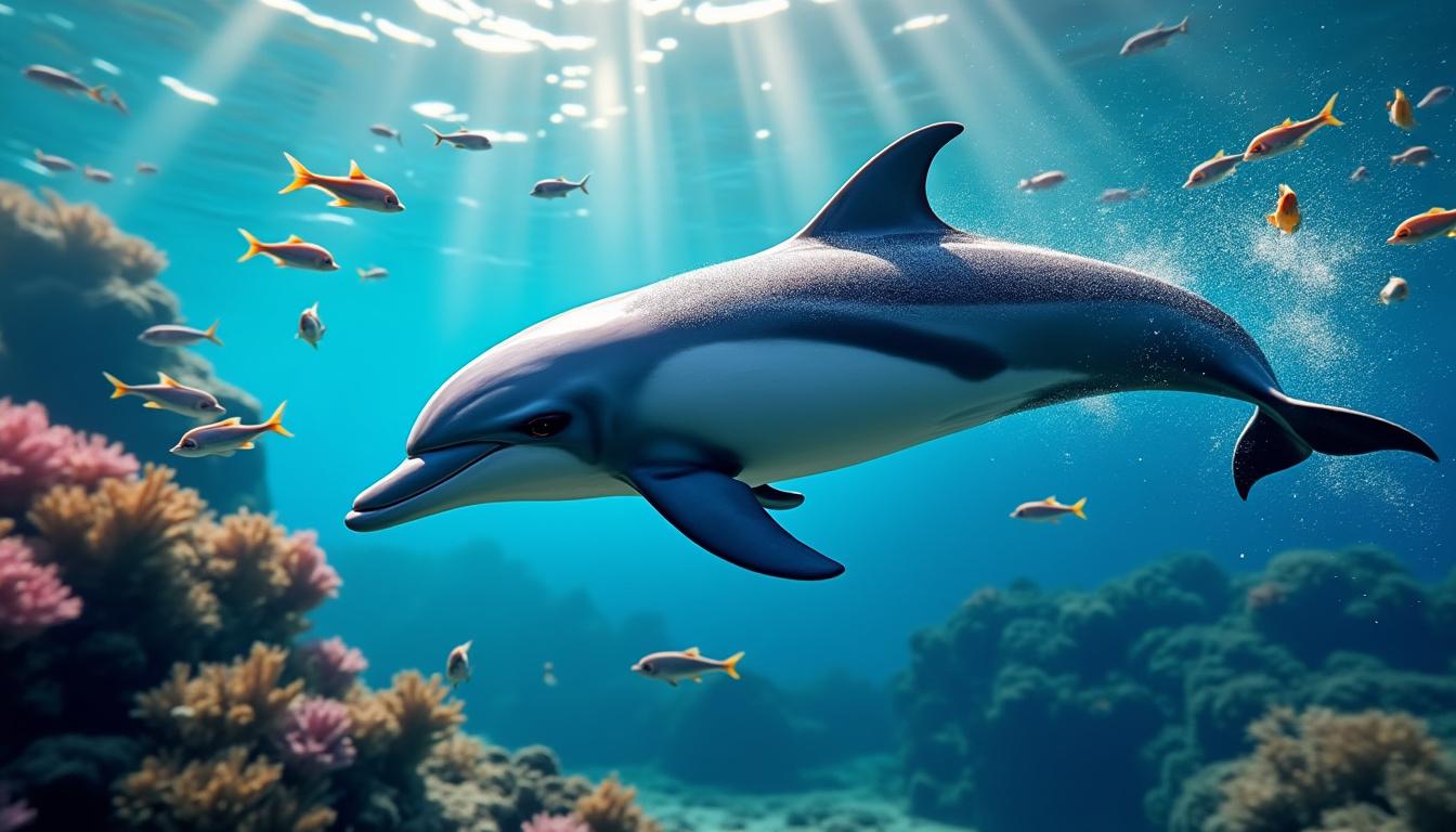 découvrez les secrets fascinants de la vitesse impressionnante des dauphins. plongez dans l'univers marin et explorez les mystères qui rendent ces créatures si rapides et agiles dans leur habitat naturel.