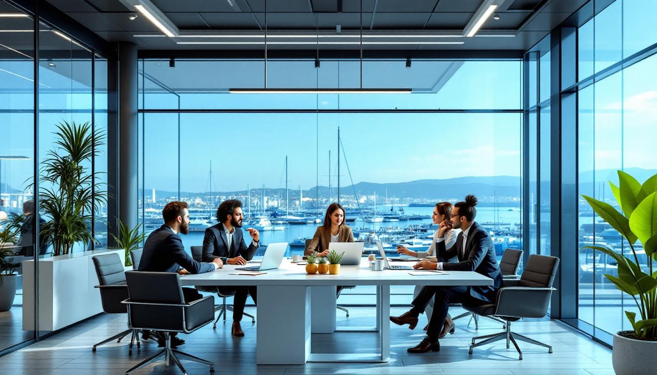 découvrez les meilleures agences d'intérim tertiaire à toulon, leurs offres, services et conseils pour réussir votre recherche d'emploi dans le secteur tertiaire.