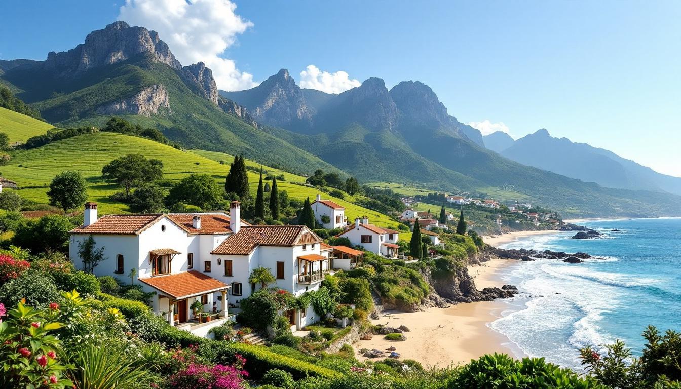 découvrez notre guide complet pour trouver les meilleures locations de vacances au pays basque et profitez d'un séjour inoubliable entre mer et montagne.