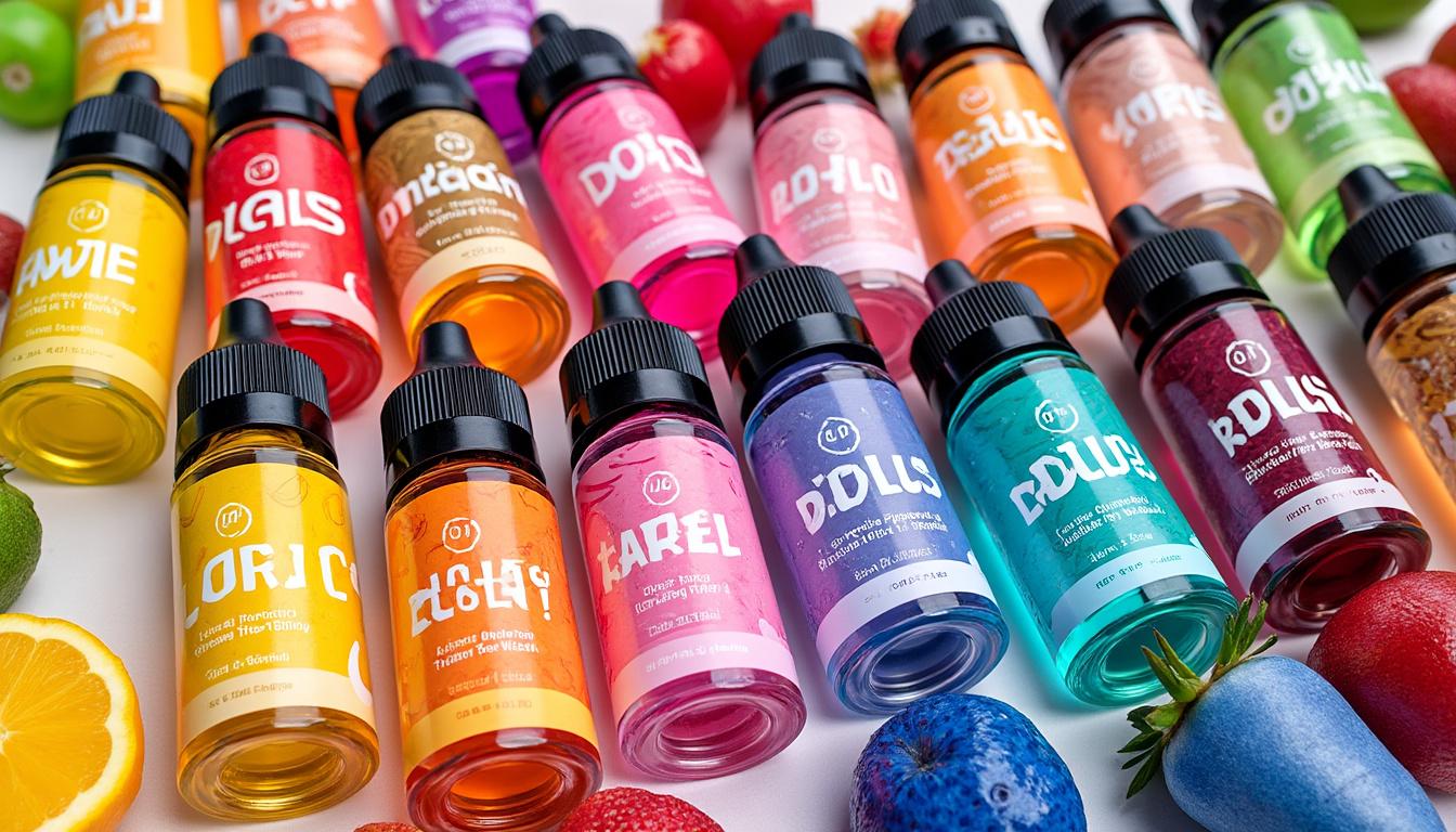 découvrez l’innovation des e-liquides français avec vincent dans les vapes : des arômes authentiques, une fabrication responsable et une expérience vaping unique signée par un pionnier de la vape en france.