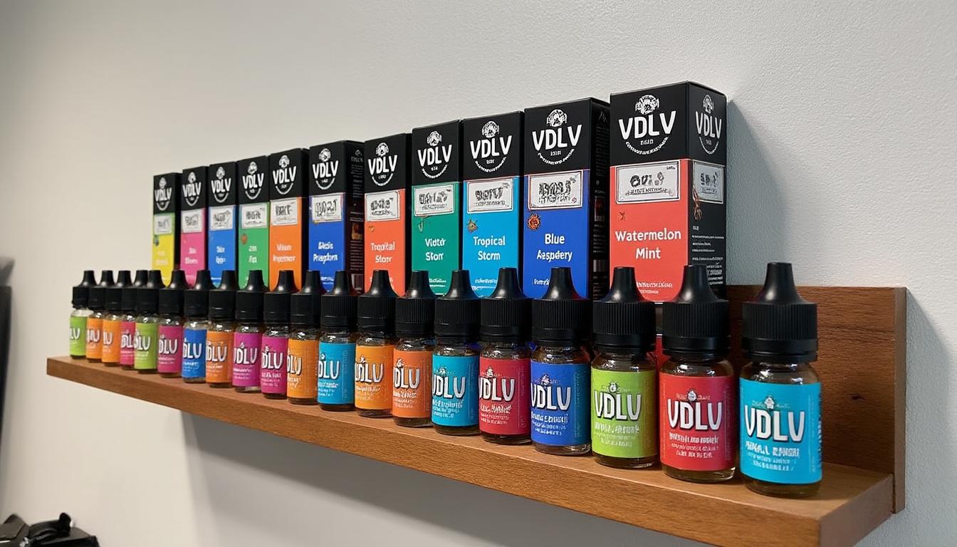 découvrez l'excellence des e-liquides français avec vincent dans les vapes : des arômes authentiques, des ingrédients de qualité et une innovation au cœur de chaque création.