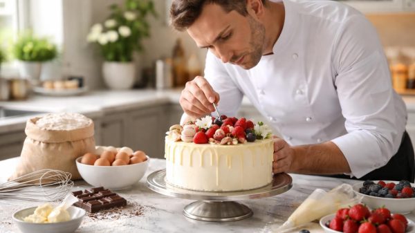 découvrez les secrets d'une création réussie en pâtisserie avec des expressions clés et astuces pour sublimer vos desserts.