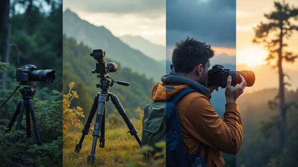 découvrez comment choisir le meilleur équipement pour réussir vos photos de nature et capturer la beauté du monde sauvage avec qualité et précision.