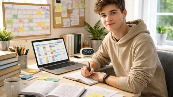 découvrez comment réussir votre deass en 1 an grâce à des méthodes efficaces de gestion du temps. optimisez votre planning et atteignez vos objectifs sans stress.