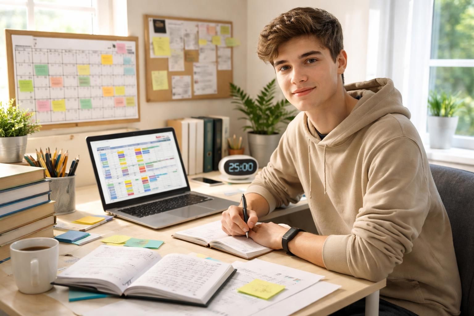 découvrez comment réussir votre deass en 1 an grâce à des méthodes efficaces de gestion du temps. optimisez votre planning et atteignez vos objectifs sans stress.