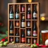 offrez à vos proches une expérience unique avec un calendrier de l'avent fait maison, conçu autour du thème de la bière. chaque jour, découvrez une délicieuse sélection de bières artisanales qui éveillera les papilles et créera des souvenirs inoubliables. idéal pour les amateurs de bière, ce cadeau original réjouira sans aucun doute vos amis et votre famille tout au long du mois de décembre.