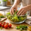 découvrez comment fatiguer une salade pour obtenir une texture parfaite et une présentation réussie grâce à nos meilleurs conseils pratiques et simples.
