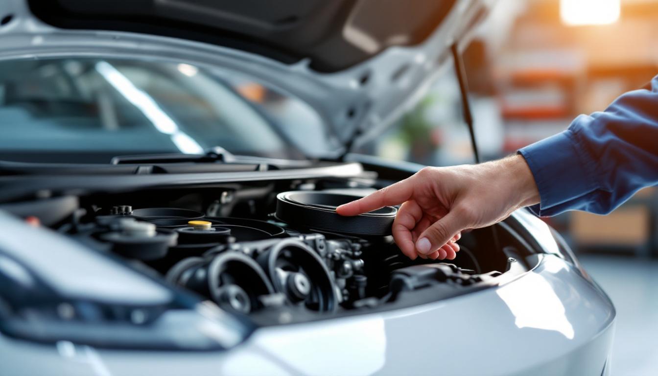 découvrez notre foire aux questions complète sur les courroies d'accessoires pour tesla model y, incluant conseils d'entretien, diagnostics et solutions.