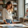 découvrez la formation d'architecte d'intérieur du cnam, un parcours conçu pour les passionnés de décoration. acquérez les compétences nécessaires pour créer des espaces uniques et fonctionnels, tout en développant votre sens esthétique et votre créativité.