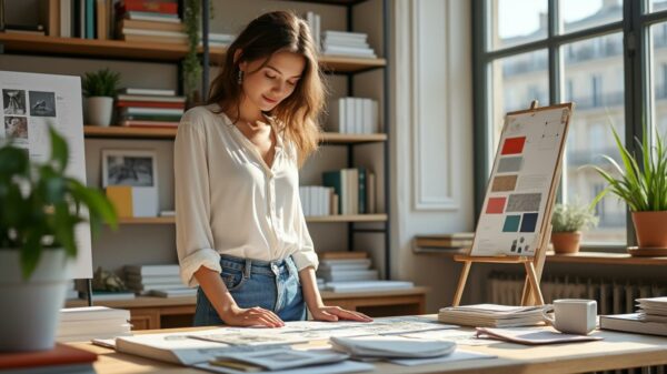 découvrez la formation d'architecte d'intérieur du cnam, un parcours conçu pour les passionnés de décoration. acquérez les compétences nécessaires pour créer des espaces uniques et fonctionnels, tout en développant votre sens esthétique et votre créativité.
