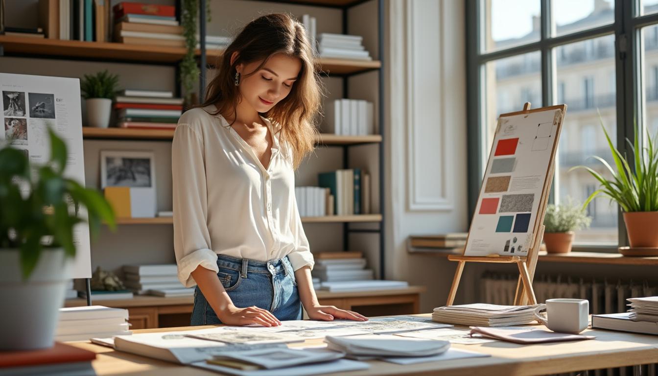découvrez la formation d'architecte d'intérieur du cnam, un parcours conçu pour les passionnés de décoration. acquérez les compétences nécessaires pour créer des espaces uniques et fonctionnels, tout en développant votre sens esthétique et votre créativité.