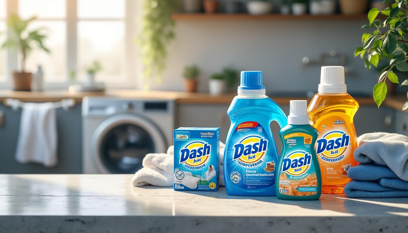 découvrez notre guide d'achat complet sur la lessive professionnelle dash, spécialement conçu pour vous aider à choisir le produit qui répond parfaitement à vos besoins en matière de nettoyage. profitez de conseils d'experts et d'astuces pour une lessive efficace et adaptée à votre quotidien.