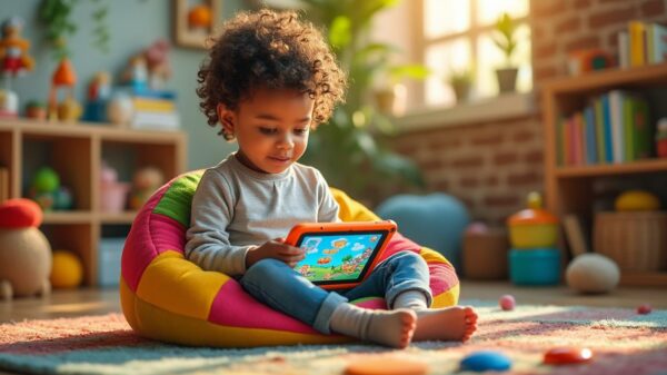 découvrez notre guide d'achat complet sur les tablettes tactiles pour enfants by gulli, mettant en avant la technologie innovante kurio. trouvez la tablette idéale pour allier divertissement et sécurité pour vos petits, avec des fonctionnalités adaptées à leur âge et des contenus éducatifs. ne passez pas à côté de cette solution high-tech pour éveiller la curiosité et l'apprentissage de vos enfants !
