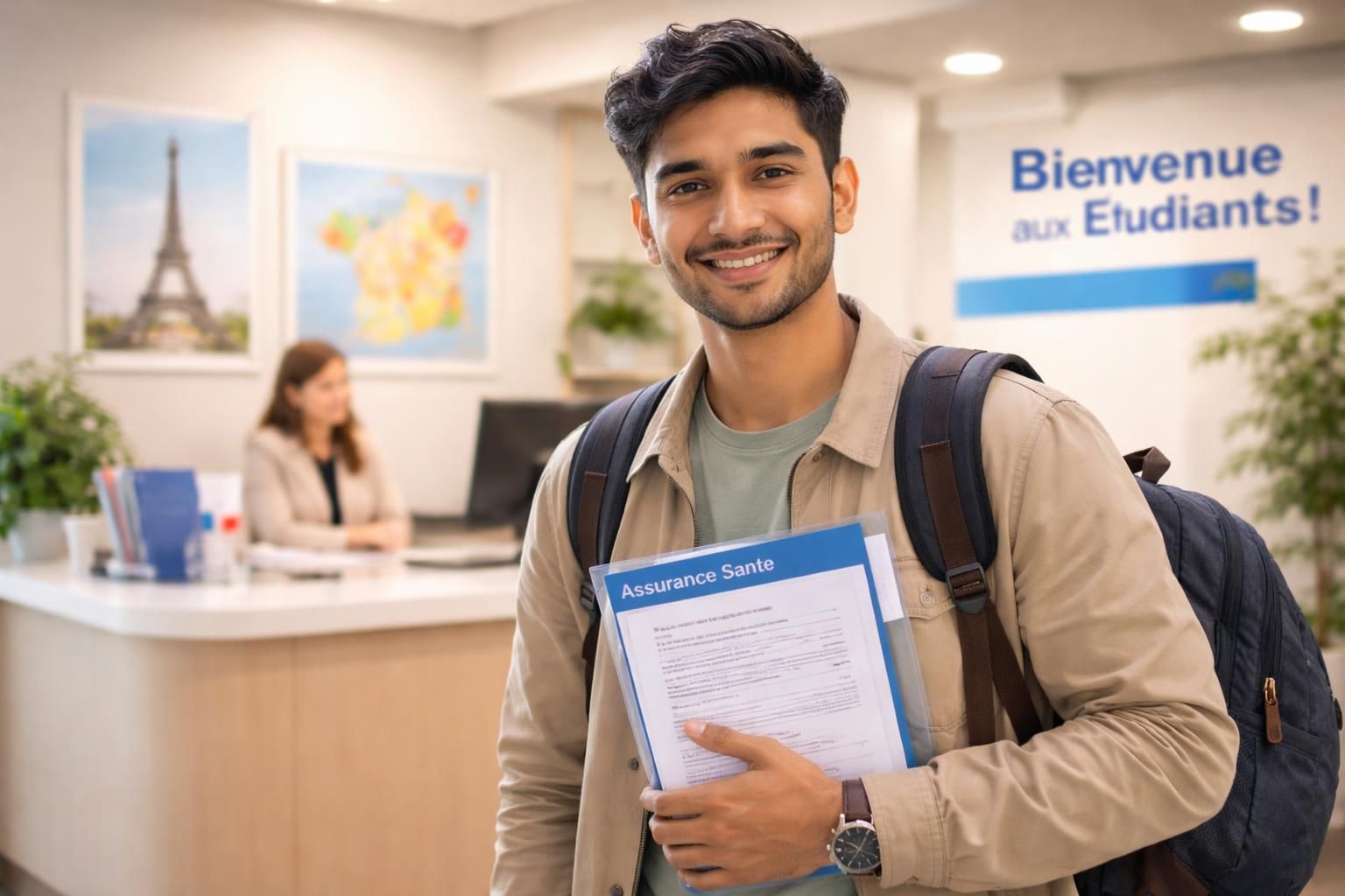 découvrez notre guide complet de l'assurance pour étudiants internationaux en france, avec toutes les informations essentielles pour bien choisir votre couverture santé durant vos études.