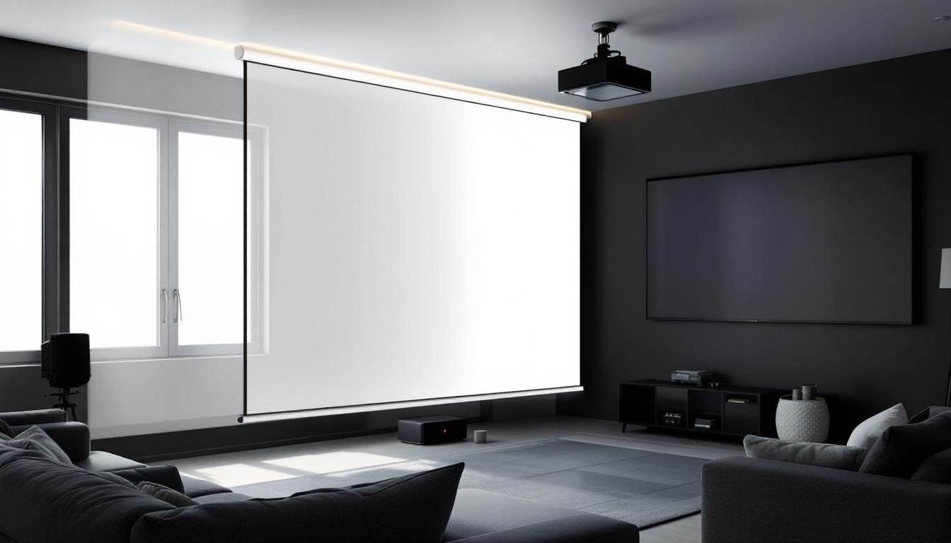 découvrez notre guide complet pour installer facilement un écran de projection motorisé. suivez des étapes simples et détaillées pour une installation réussie et optimale.