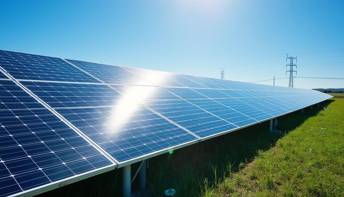 découvrez notre guide pratique sur la location de panneaux solaires pour des événements écoresponsables. apprenez comment intégrer des solutions durables pour réduire votre empreinte carbone tout en garantissant une énergie renouvelable pendant vos manifestations.