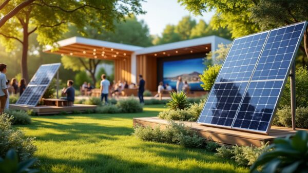 découvrez notre guide pratique sur la location de panneaux solaires pour vos événements écoresponsables. apprenez à optimiser votre impact environnemental tout en offrant une solution énergétique innovante lors de vos manifestations.