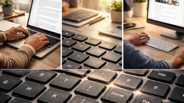 découvrez les différences et les usages concrets des touches home et fin sur un clavier azerty pour améliorer votre efficacité au quotidien.
