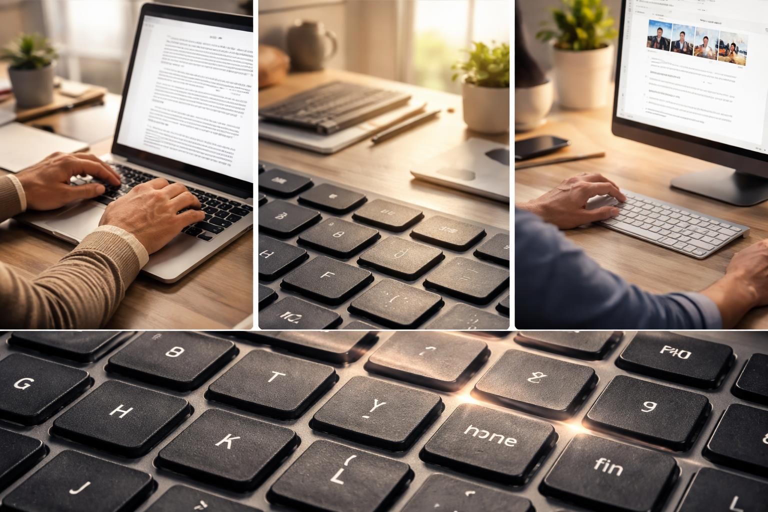 découvrez les différences et les usages concrets des touches home et fin sur un clavier azerty pour améliorer votre efficacité au quotidien.