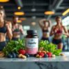 découvrez l'huile de krill superba boost, un super aliment spécialement conçu pour les sportifs et amateurs de fitness. riche en acides gras oméga-3 et antioxydants, elle soutient vos performances, favorise la récupération et améliore votre bien-être général. optez pour une nutrition optimale avec superba boost !