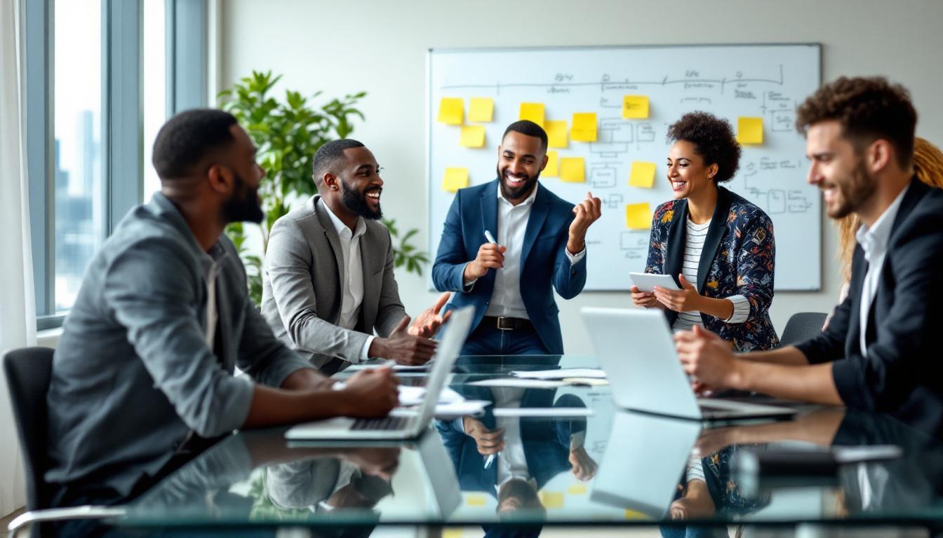 découvrez des idées innovantes de séminaires professionnels axés sur le développement personnel pour améliorer les compétences et la motivation de vos équipes.