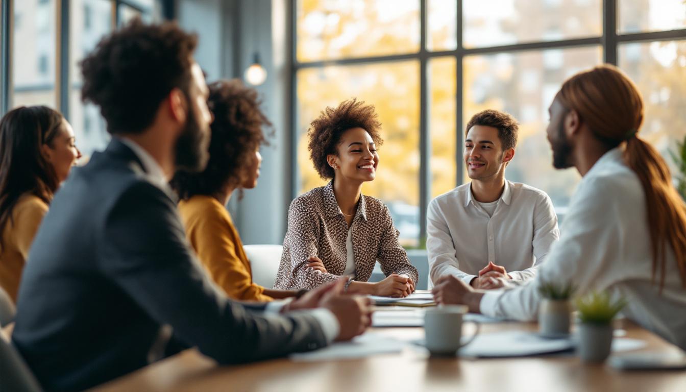 découvrez des idées innovantes de séminaires professionnels axés sur le développement personnel pour renforcer les compétences, la motivation et la cohésion d'équipe.