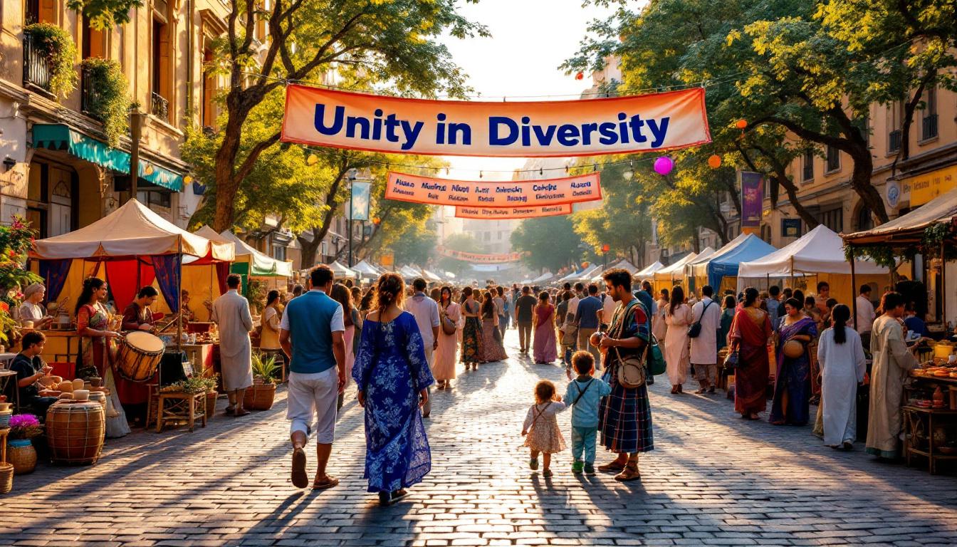 découvrez comment les identités culturelles se renforcent et évoluent à travers les échanges traditionnels et modernes, offrant une perspective unique sur la diversité et la modernité.