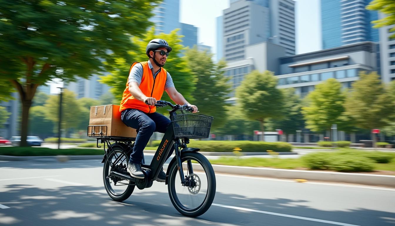 découvrez comment le e-commerce transforme la livraison du dernier kilomètre grâce aux nouvelles technologies. explorez les enjeux, les innovations et les solutions durables qui révolutionnent la logistique urbaine pour répondre aux exigences des consommateurs modernes.