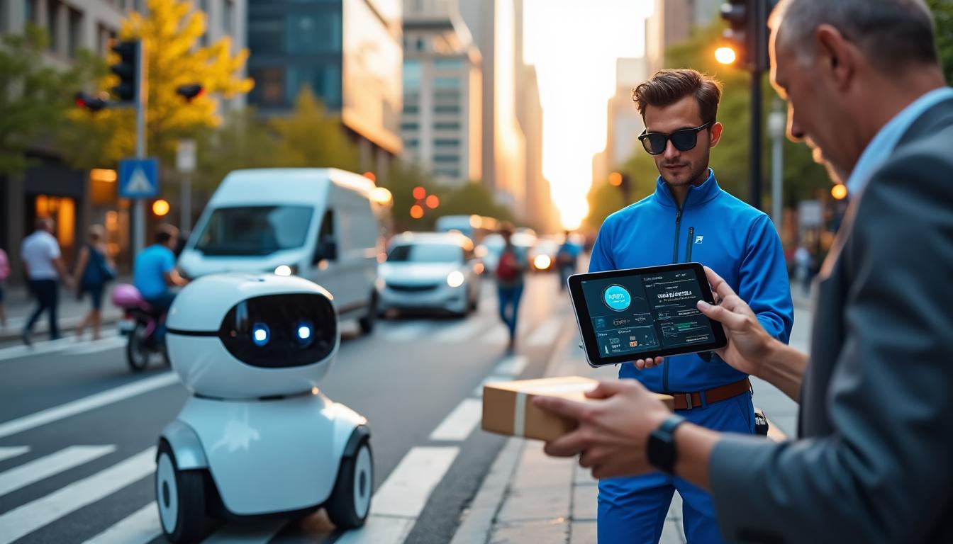 découvrez comment l'essor du e-commerce révolutionne la livraison du dernier kilomètre grâce aux nouvelles technologies. analyse des défis et des solutions innovantes qui façonnent l'avenir de la logistique urbaine.
