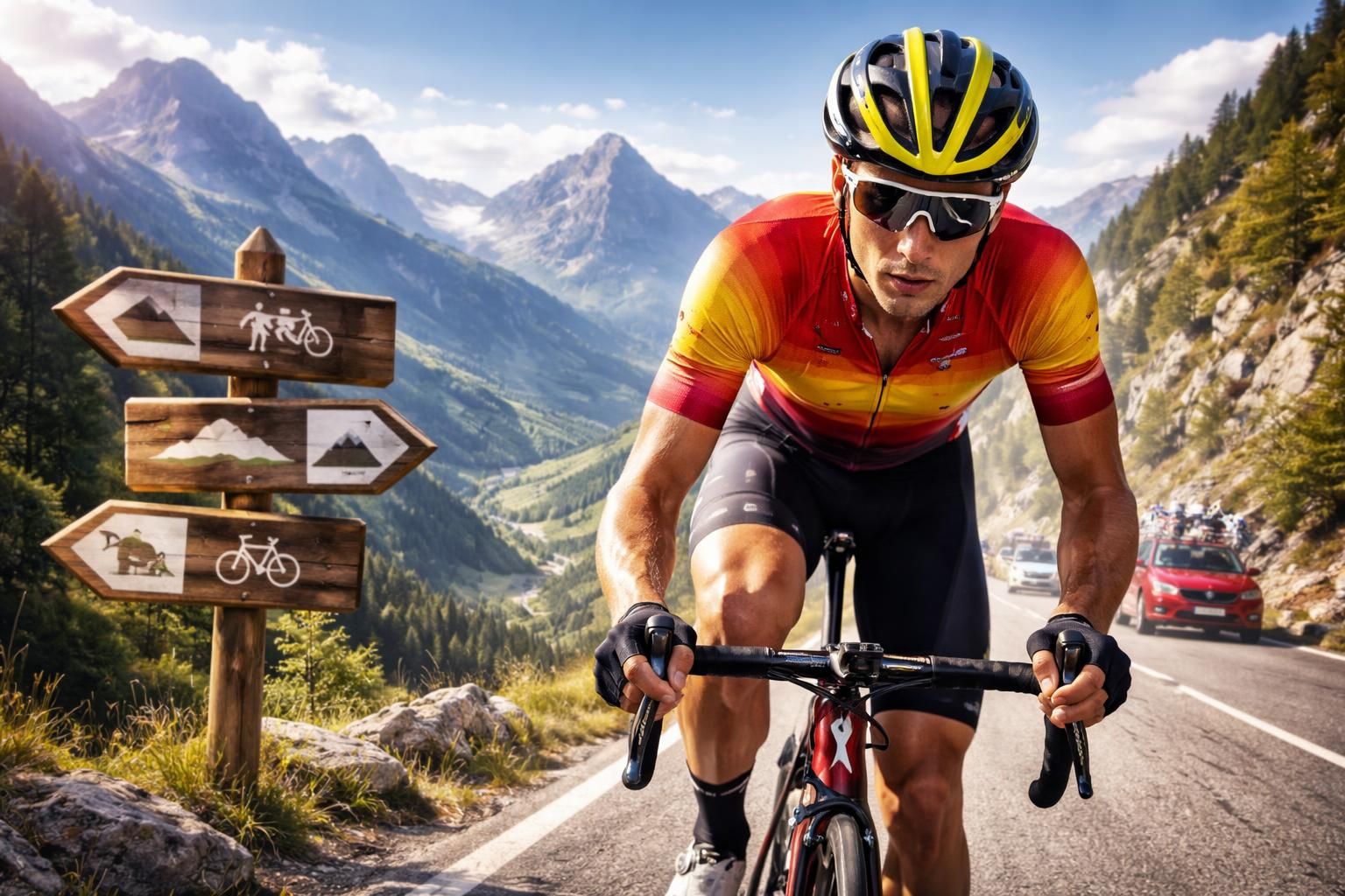 découvrez comment le choix des étapes influence le classement général de la vuelta chez les hommes. analyse des parcours pour optimiser vos performances et stratégies.