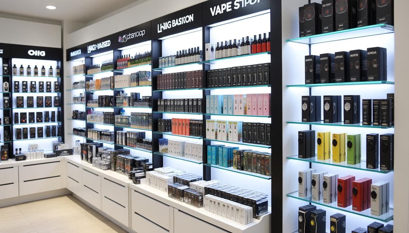 découvrez innocigs france, distributeur officiel de matériel de vape allemand. profitez d’un partenariat fiable et d’équipements innovants spécialement conçus pour accompagner le succès de votre boutique de vape.