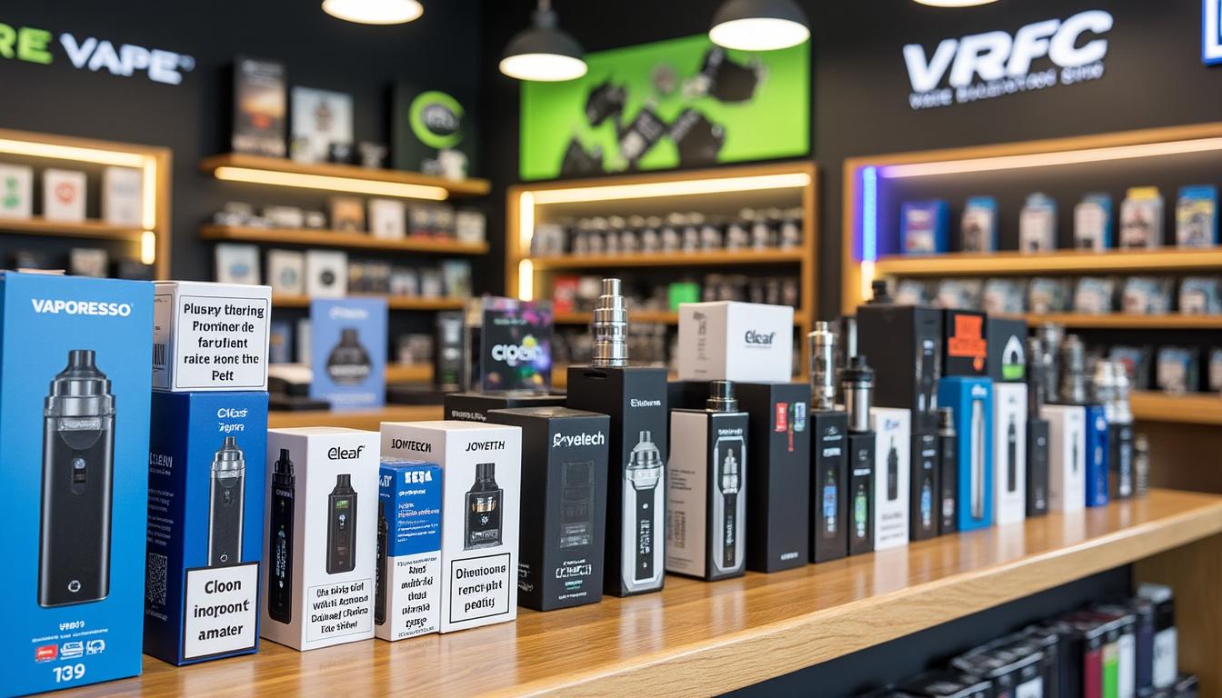 innocigs france, distributeur de matériel de vape allemand, propose aux boutiques des produits fiables, innovants et de qualité. devenez partenaire et bénéficiez d’un accompagnement sur-mesure pour développer votre activité.