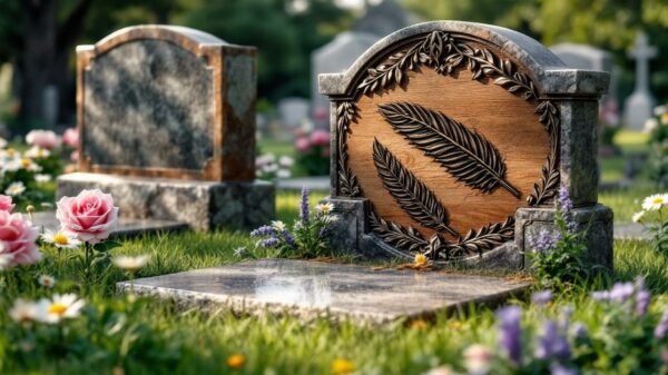 découvrez comment créer un hommage mémorable avec des plaques funéraires personnalisées, alliant respect et originalité pour honorer vos proches.