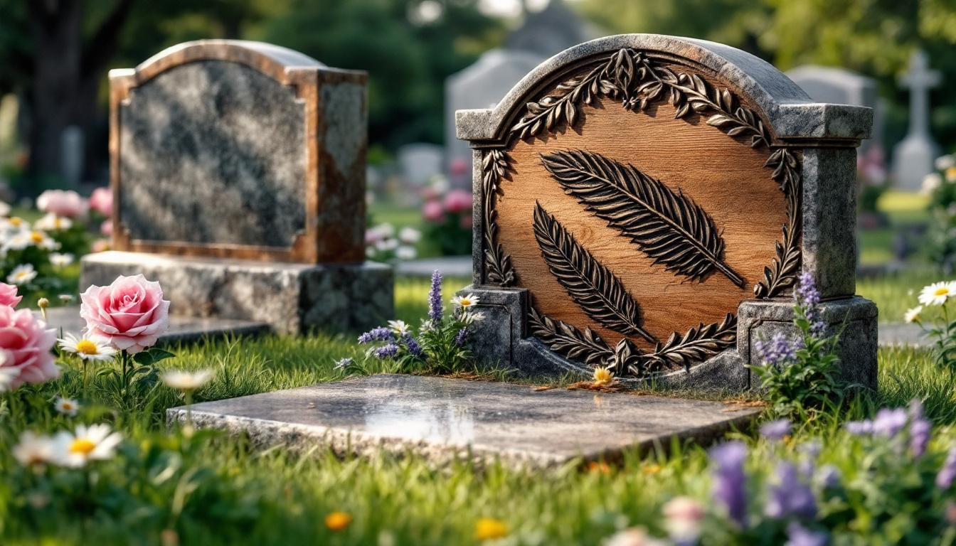 découvrez comment créer un hommage mémorable avec des plaques funéraires personnalisées, alliant respect et originalité pour honorer vos proches.