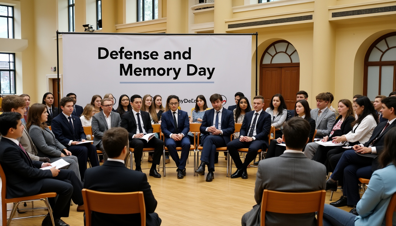 découvrez la signification du jdm, ses enjeux et ses implications pour la jeunesse et la défense nationale. comprenez pourquoi ce dispositif est essentiel dans la formation citoyenne et le développement du sens civique chez les jeunes.