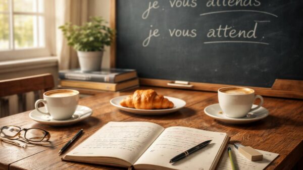 découvrez les subtilités de la langue française avec l'explication claire de l'expression « je vous attends » ou « je vous attend ». améliorez votre maîtrise du français grâce à nos conseils linguistiques précis.