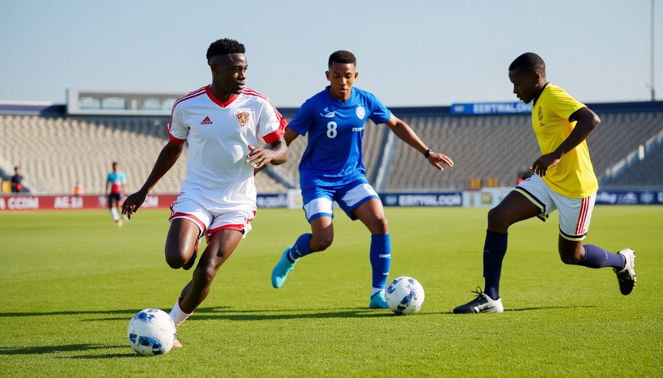 découvrez la liste ultime des joueurs de foot dont le nom commence par la lettre j : stars, légendes et talents du ballon rond à retrouver dans notre sélection exclusive.