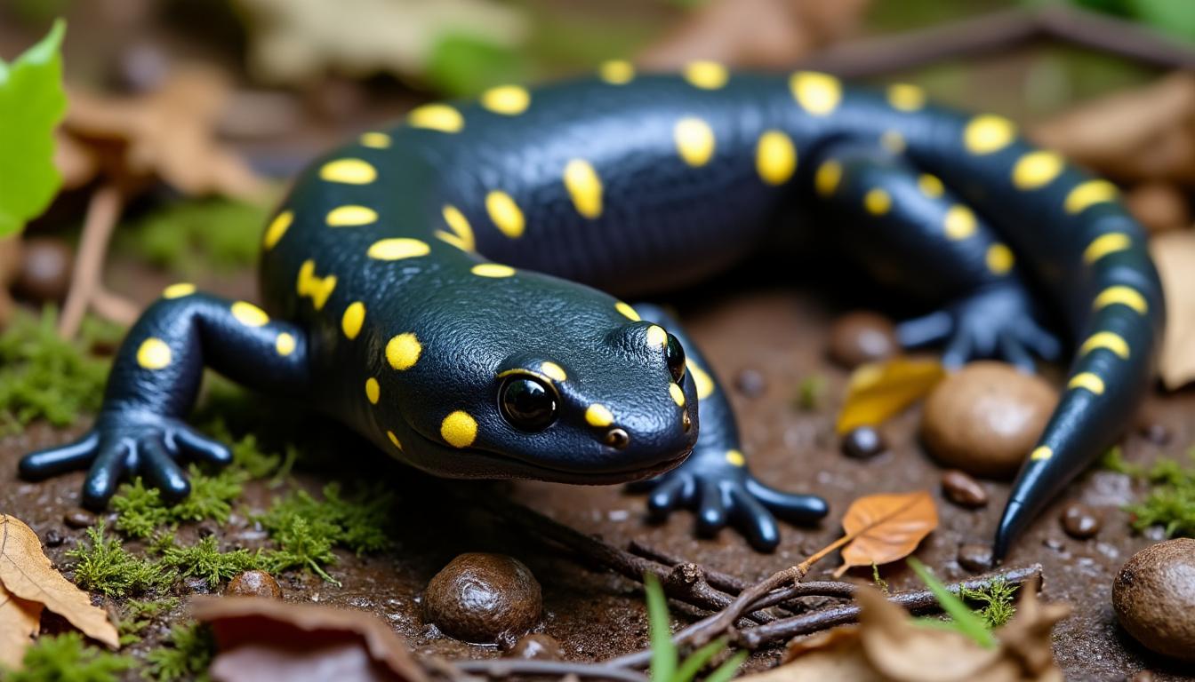 découvrez les risques liés à la cohabitation avec des salamandres dans votre maison et les précautions à prendre pour assurer votre sécurité et celle des animaux.