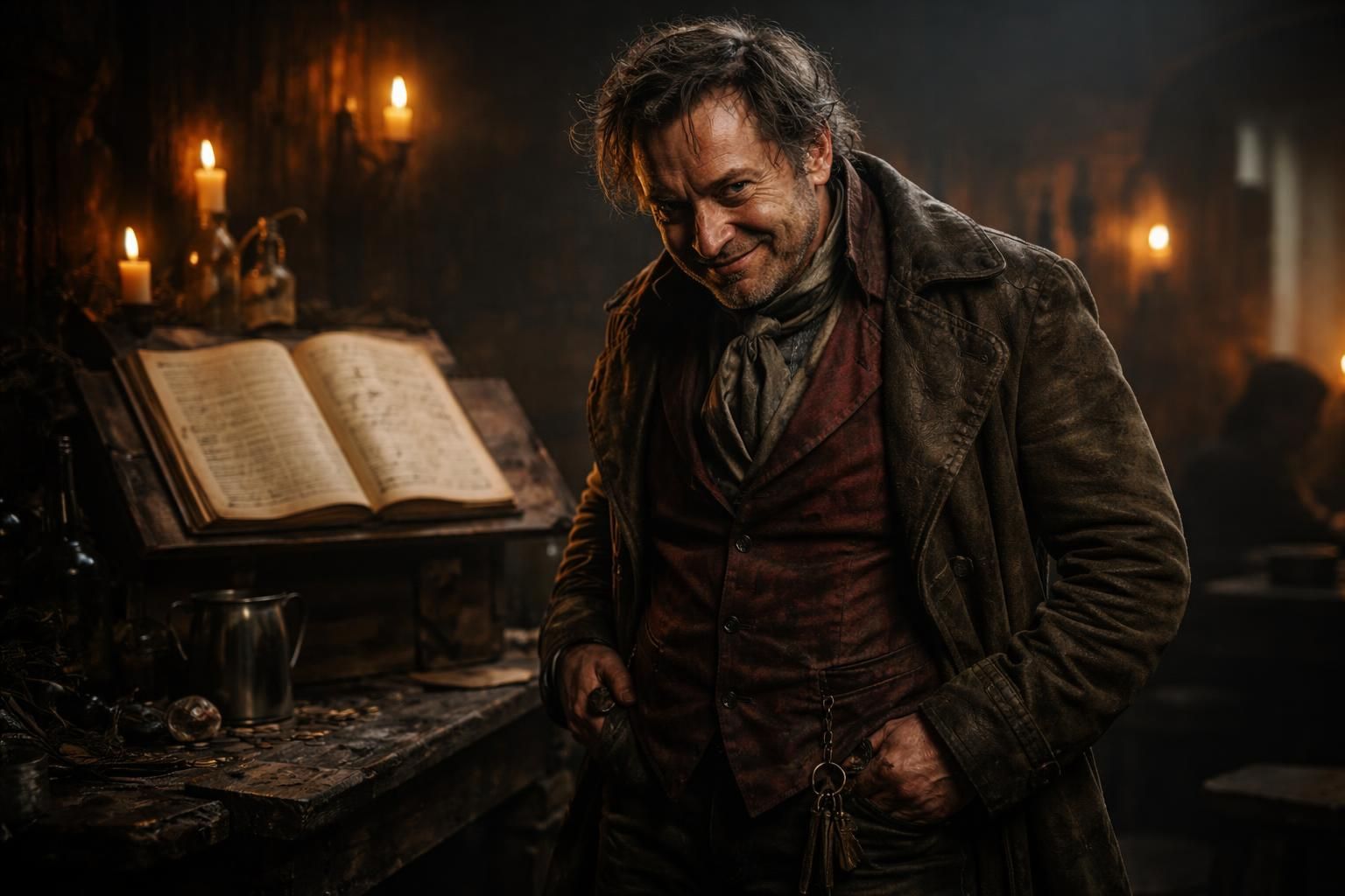 découvrez la définition de thénardier et son rôle essentiel dans les études littéraires, à travers une analyse détaillée de ce personnage emblématique.