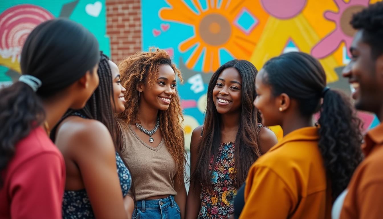 découvrez la notion de 'gwer' à travers le prisme de l'anti-racisme, une exploration enrichissante qui met en lumière les enjeux de la tolérance, de la diversité et du respect mutuel. plongez dans une réflexion profonde qui interroge les normes socioculturelles et promeut une vision inclusive et solidaire.