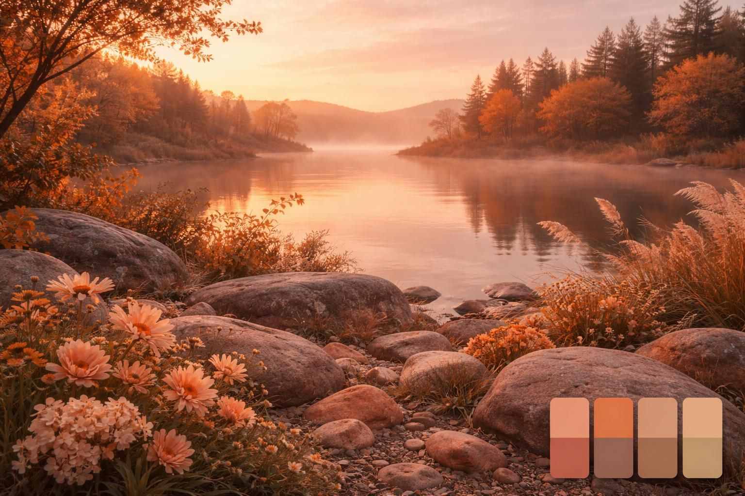 découvrez la définition d'orangeâtre et son rôle unique à la croisée entre la nature et les palettes de couleurs contemporaines, apportant chaleur et originalité à vos créations.