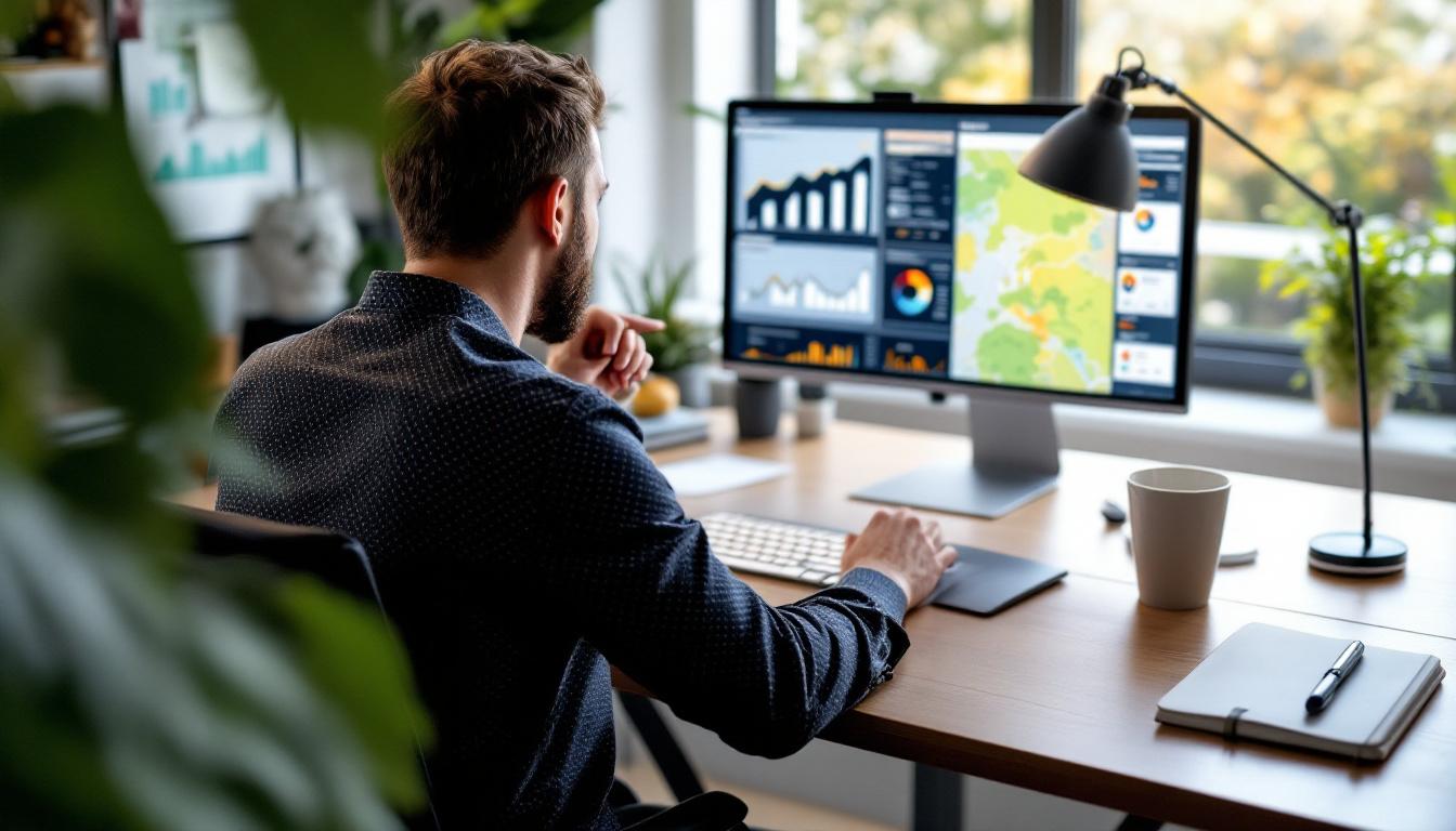 découvrez comment réaliser facilement une simulation en ligne pour votre crédit immobilier et trouvez la meilleure offre adaptée à votre projet.