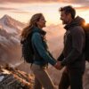 découvrez l'histoire d'amour passionnante entre mike horn et sa nouvelle compagne, une aventure au sommet entre défis et émotions.
