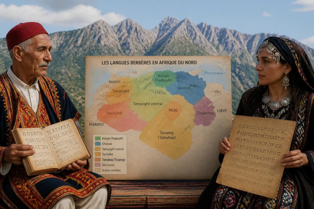 découvrez les distinctions entre kabyle et berbère, explorez les langues et dialectes au centre du débat identitaire et culturel.